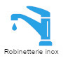 Robinetterie inox Robinetterie inox